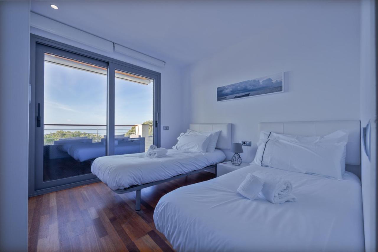 Nc Apartments Atico Canyelles Mar - 5 Pax Roses Exterior photo