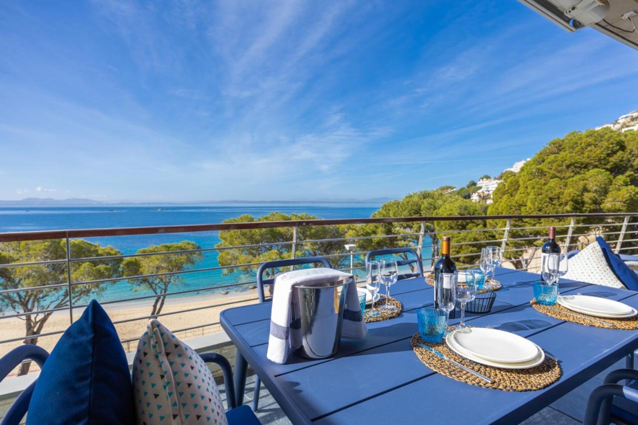 Nc Apartments Atico Canyelles Mar - 5 Pax Roses Exterior photo